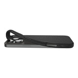 Husa de protectie Spigen Liquid Air (ACS08117) compatibil cu iPhone 16 Pro, Negru Mat