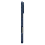 Husa de protectie Spigen Liquid Air (ACS07989) compatibil cu iPhone 16 Pro Max, Bleumarin