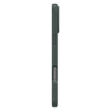 Husa de protectie Spigen Liquid Air (ACS07990) compatibil cu iPhone 16 Pro Max, Abyss Green