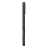 Husa de protectie Spigen Liquid Air (ACS08066) compatibil cu iPhone 16 Plus, Negru Mat