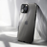 Husa de protectie Spigen Ultra Hybrid (ACS08122) compatibil cu iPhone 16 Pro, Frost Clear
