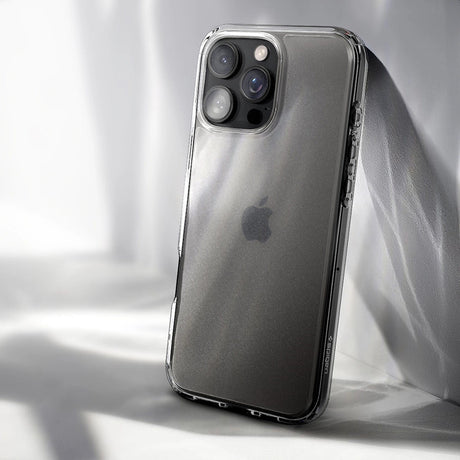 Husa de protectie Spigen Ultra Hybrid (ACS08122) compatibil cu iPhone 16 Pro, Frost Clear