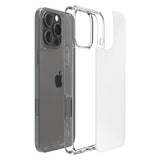 Husa de protectie Spigen Ultra Hybrid (ACS07993) compatibil cu iPhone 16 Pro Max, Frost Clear