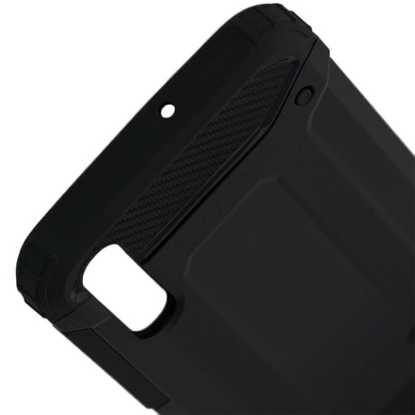 Husa de protectie Techsuit Hybrid Armor compatibil cu Samsung Galaxy A30s / A50 / A50s, Negru