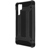 Husa de protectie Techsuit Hybrid Armor compatibil cu Huawei P30 Pro / P30 Pro New Edition, Negru