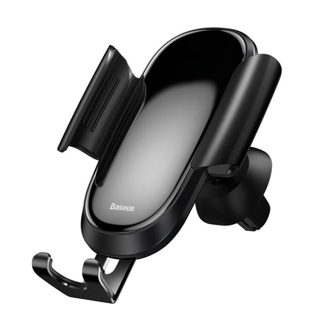 Suport Baseus Future (SUYL-WL01), Gravity Grip for Air Vent, 360° Adjustable, 4 - , Negru