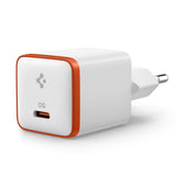 Incarcator Spigen (ACH08449), USB-C, PD 30W, Alb