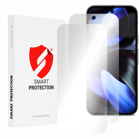 Folie de protectie Smart Protection Premium Classic (set de 2) compatibil cu Google Pixel 9, Transparent