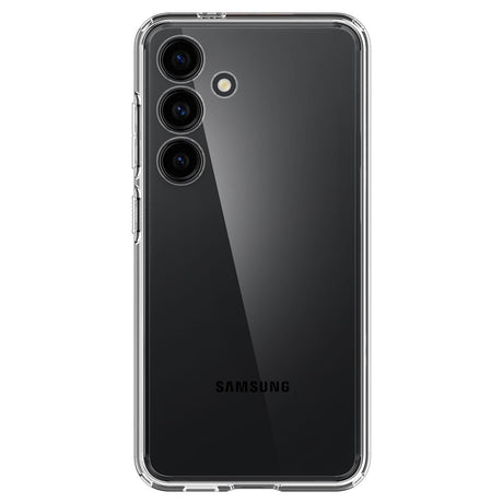 Husa de protectie Spigen Ultra Hybrid (ACS08620) compatibil cu Samsung Galaxy S24 FE, Transparent