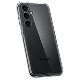 Husa de protectie Spigen Ultra Hybrid (ACS08620) compatibil cu Samsung Galaxy S24 FE, Transparent
