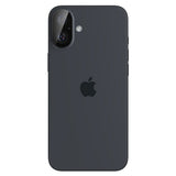 Folie de protectie Spigen (set de 2) Optik.tR Camera Glass (AGL07922) compatibil cu iPhone 16 / iPhone 16 Plus, Negru