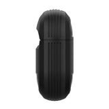 Casti Techsuit Carbon Silicone, for AirPods 3, Roz