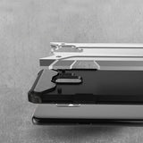 Husa de protectie Techsuit Hybrid Armor compatibil cu Samsung Galaxy S9, Negru