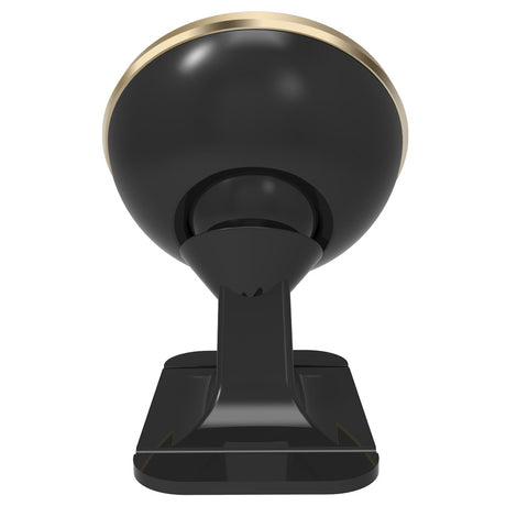 Suport Baseus 360° Degree (SUCX140015), Magnetic Grip for Dashboard, Windshield, Luxury Gold