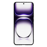 Husa de protectie Techsuit Carbonite FiberShell compatibil cu Oppo Reno12, Negru