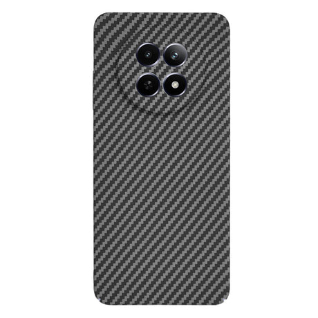 Husa de protectie Techsuit Carbonite FiberShell compatibil cu Realme 12 / 12x, Negru