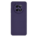 Husa de protectie Techsuit Carbonite FiberShell compatibil cu Realme 12 / 12x, Mov
