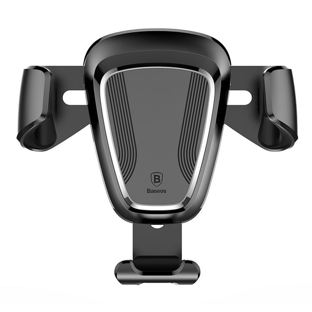 Suport Baseus Gravity (SUYL-01), Gravity Grip for Air Vent, Negru