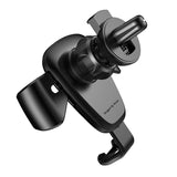 Suport Baseus Gravity (SUYL-01), Gravity Grip for Air Vent, Negru