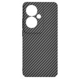 Husa de protectie Techsuit Carbonite FiberShell compatibil cu Oppo Reno11 F, Negru