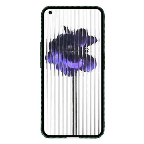 Husa de protectie Techsuit Carbonite FiberShell compatibil cu Nothing Phone (1), Verde