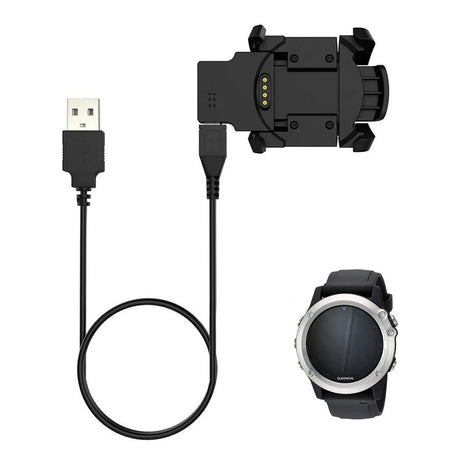 Încărcător wireless Techsuit, negru