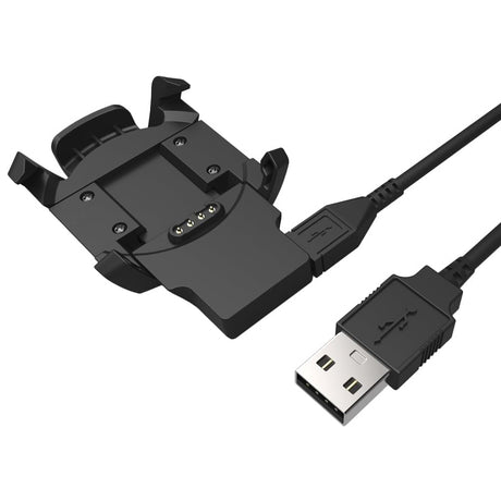 Încărcător wireless Techsuit, negru