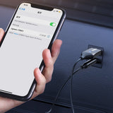 Gadget Ugreen Wireless Audio Receiver CM309 (70601), Jack 3.5mm Output to Car Auxiliary with Mic, Gri Spatial