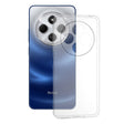 Husa de protectie Techsuit Clear Silicone compatibil cu Xiaomi Redmi 14C / Poco C75, Transparent