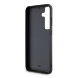 Husa de protectie Karl Lagerfeld 3D Design (KLHCS24M3DRKINK) compatibil cu Samsung Galaxy S24 Plus, Rubber Ikonik