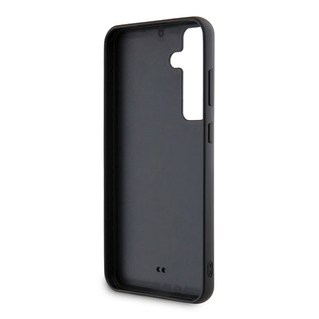 Husa de protectie Karl Lagerfeld 3D Design (KLHCS24M3DRKINK) compatibil cu Samsung Galaxy S24 Plus, Rubber Ikonik