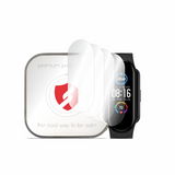 Folie de protectie smartwatch Smart Protection Premium Classic (set de 4) compatibil cu Xiaomi Mi Band 5 / 6 / 6 NFC / Amazfit Band 5, Transparent