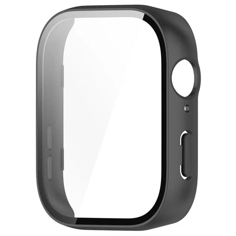 Folie de protectie smartwatch Techsuit Defense360 Pro + Screen Protector compatibil cu Huawei Watch Fit 3, Negru