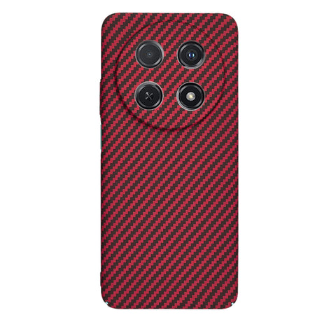 Husa de protectie Techsuit Carbonite FiberShell compatibil cu Huawei nova 12i / 13i, Rosu