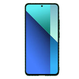 Husa de protectie Techsuit Carbonite FiberShell compatibil cu Xiaomi Redmi Note 13 4G, Verde