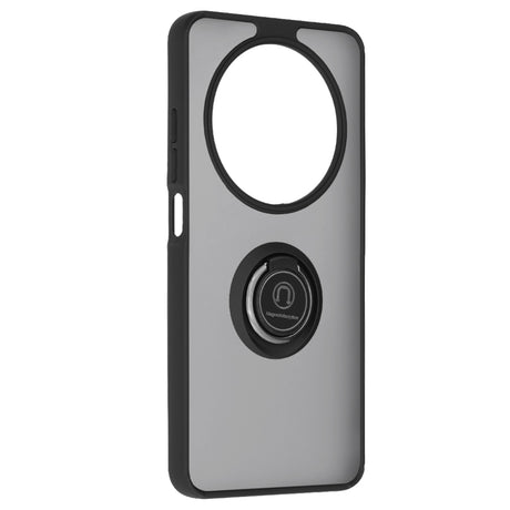 Husa de protectie Techsuit Glinth compatibil cu Oppo Reno12 F 4G / Reno12 F 5G / Reno12 FS 4G / Reno12 FS 5G, Negru