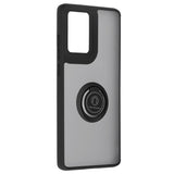 Husa de protectie Techsuit Glinth compatibil cu Motorola Moto G85, Negru
