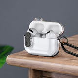 Casti Dux Ducis PECL Series Case, Apple AirPods 4, Mov