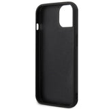 Husa de protectie Karl Lagerfeld 3D Design (KLHCP14M3DRKINK) compatibil cu iPhone 14 Plus, Rubber Ikonik