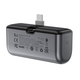 Baterie externa Acefast M9-5000, 5000mAh, 2x Type-C, PD20W, Negru