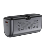 Baterie externa Acefast M9-5000, 5000mAh, 2x Type-C, PD20W, Negru
