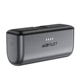 Baterie externa Acefast M9-5000, 5000mAh, 2x Type-C, PD20W, Negru