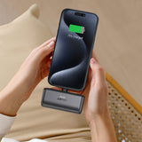 Baterie externa Acefast M9-5000, 5000mAh, 2x Type-C, PD20W, Negru