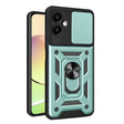 Husa de protectie Techsuit CamShield Series compatibil cu Samsung Galaxy A06, Verde