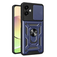 Husa de protectie Techsuit CamShield Series compatibil cu Samsung Galaxy A06, Albastru