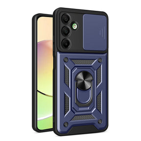 Husa de protectie Techsuit CamShield Series compatibil cu Samsung Galaxy A16 4G / A16 5G, Albastru