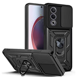Husa de protectie Techsuit CamShield Series compatibil cu Oppo A80 5G, Negru
