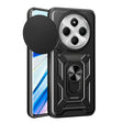 Husa de protectie Techsuit CamShield Series compatibil cu Xiaomi Redmi 14C / Poco C75, Negru