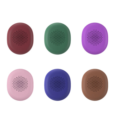 Casti Acefast Wireless Headset (H7), Type-C, Bluetooth 5.4, Active Noise Reduction, IP54, 500mAh, Hi-Fi Sound, Alb Perlat