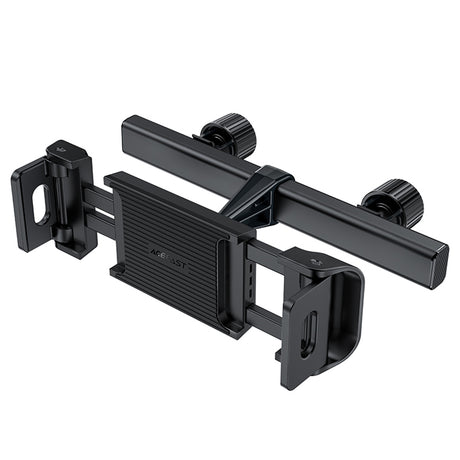 Suport Acefast (D8), for In-car Headrest, Adjustable, Folding Clamp Arm, for Devices 4.7-12.9, Negru